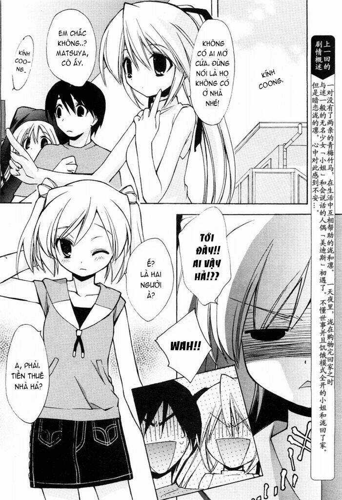 Ar Forgotten Summer! - Chapter 2 - Trang 4