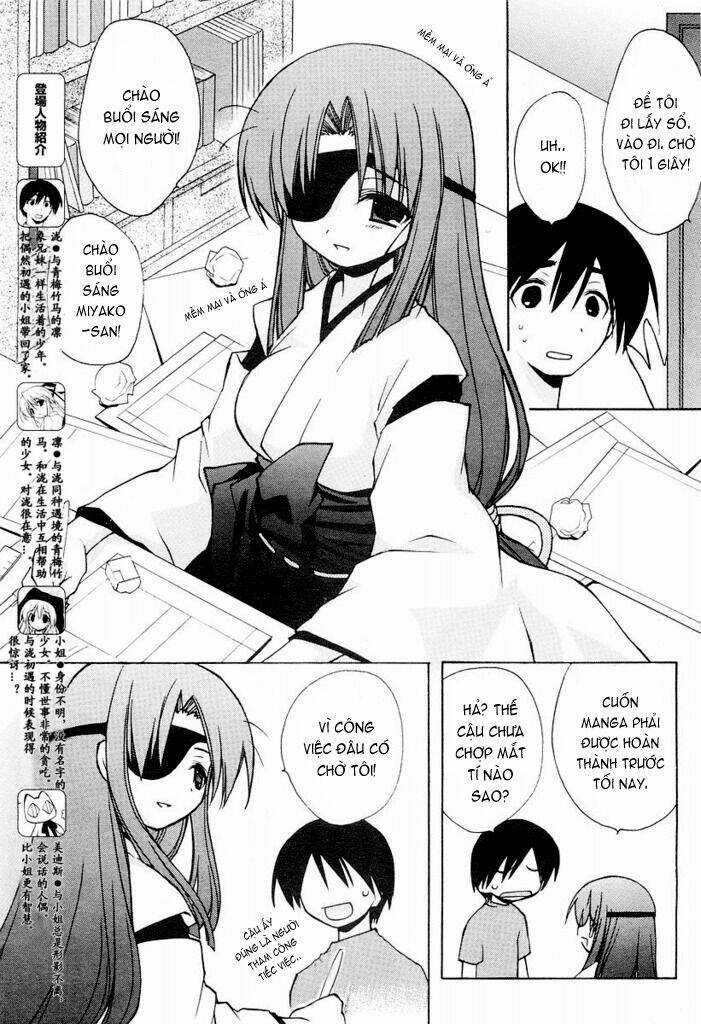 Ar Forgotten Summer! - Chapter 2 - Trang 5