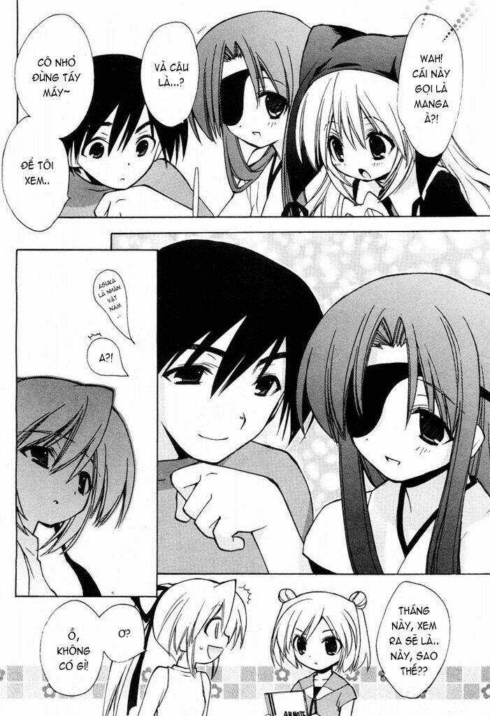 Ar Forgotten Summer! - Chapter 2 - Trang 6