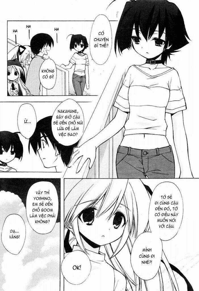 Ar Forgotten Summer! - Chapter 2 - Trang 8