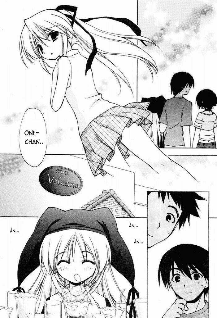 Ar Forgotten Summer! - Chapter 2 - Trang 9