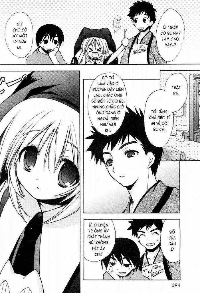 Ar Forgotten Summer! - Chapter 2 - Trang 10