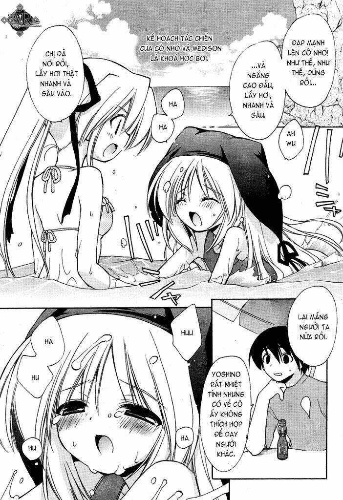 Ar Forgotten Summer! - Chapter 3 - Trang 1