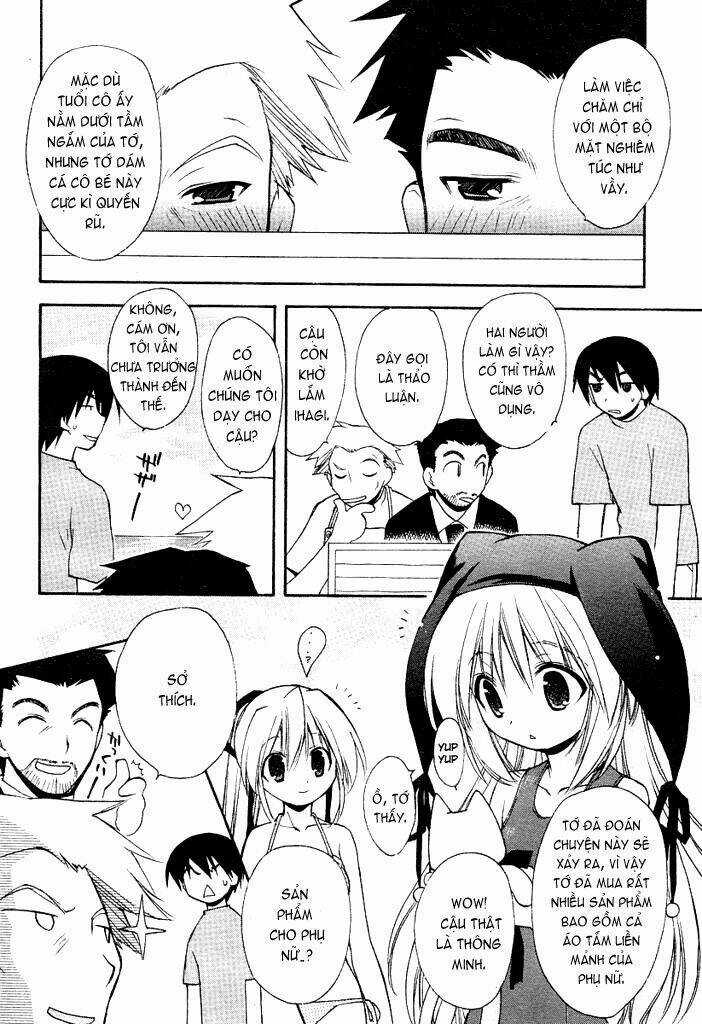 Ar Forgotten Summer! - Chapter 3 - Trang 2