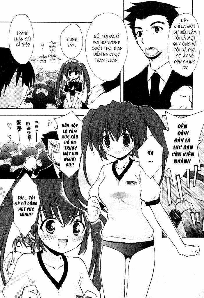 Ar Forgotten Summer! - Chapter 3 - Trang 11