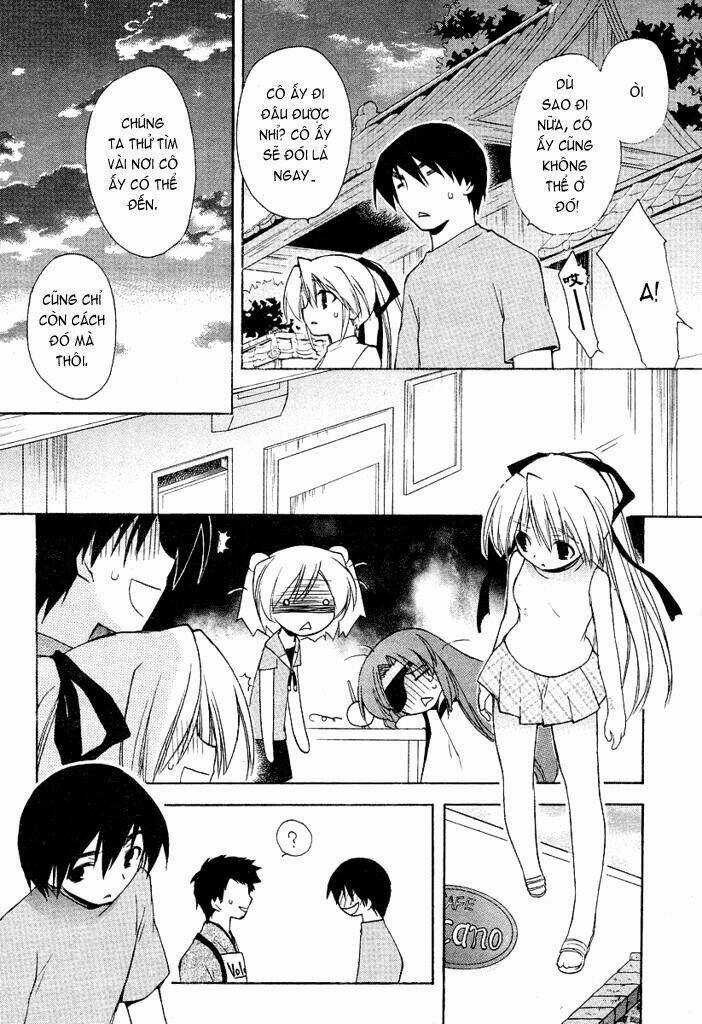 Ar Forgotten Summer! - Chapter 3 - Trang 12