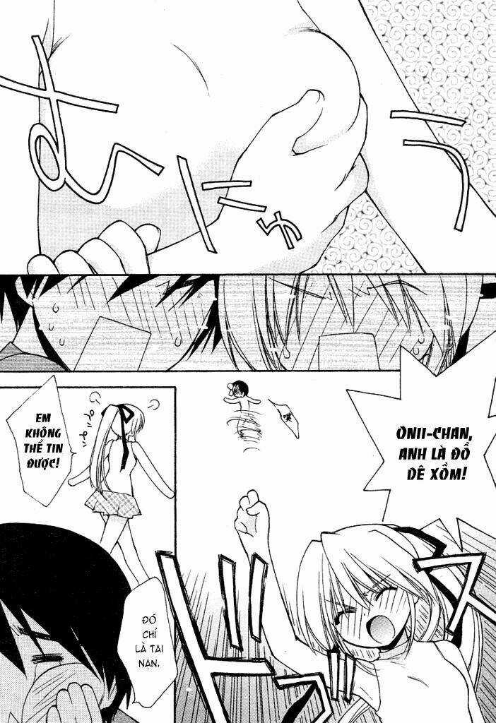 Ar Forgotten Summer! - Chapter 3 - Trang 14