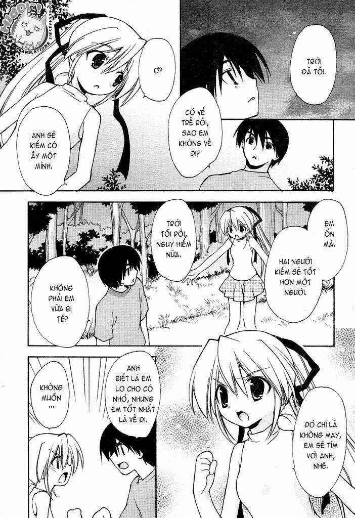 Ar Forgotten Summer! - Chapter 3 - Trang 15