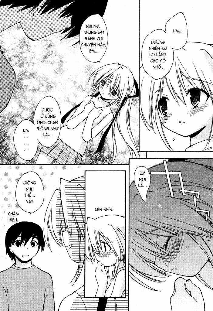 Ar Forgotten Summer! - Chapter 3 - Trang 16