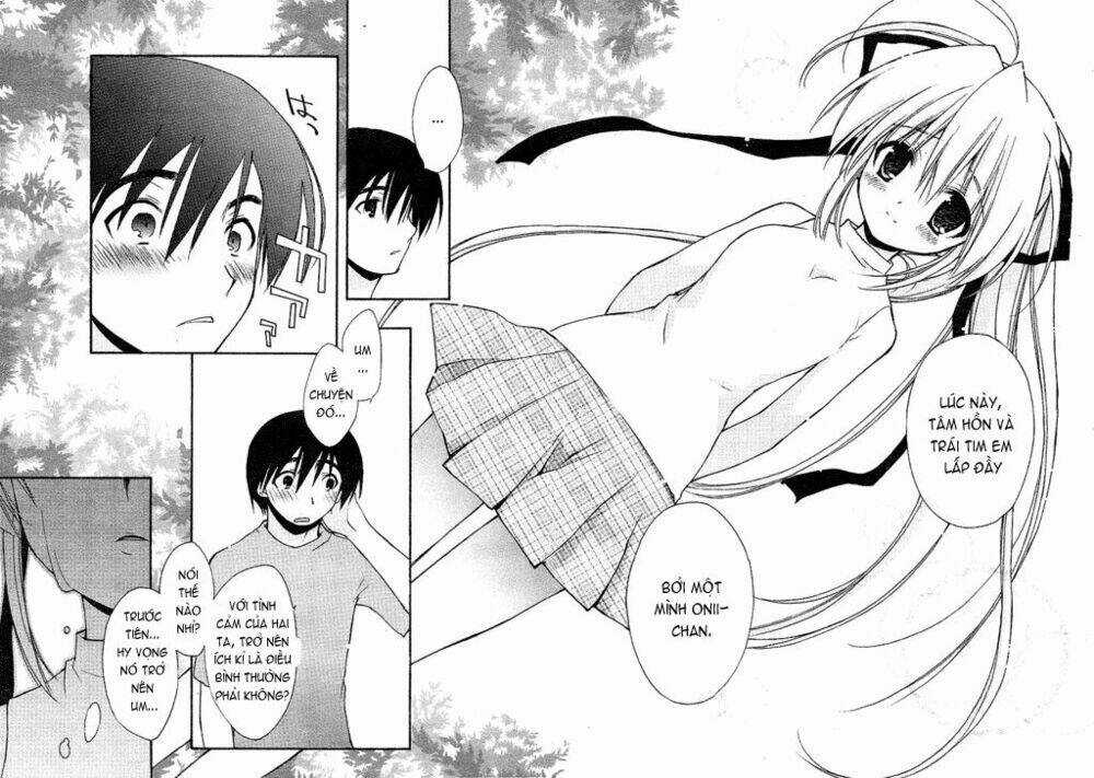 Ar Forgotten Summer! - Chapter 3 - Trang 18