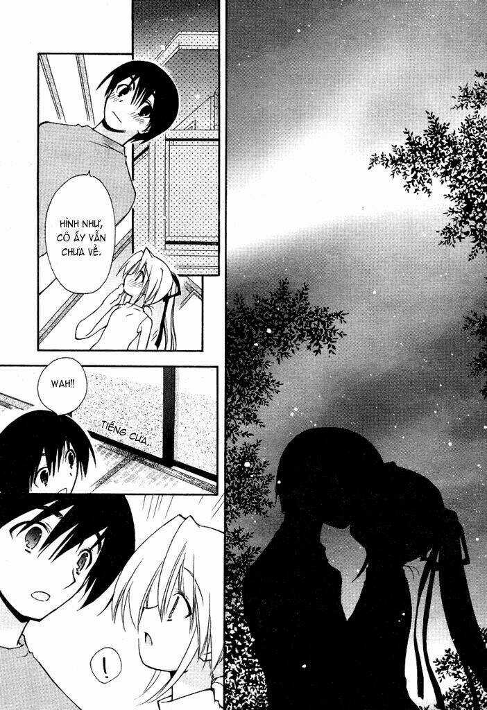 Ar Forgotten Summer! - Chapter 3 - Trang 20