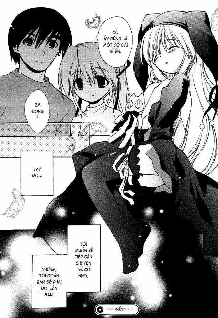 Ar Forgotten Summer! - Chapter 3 - Trang 23