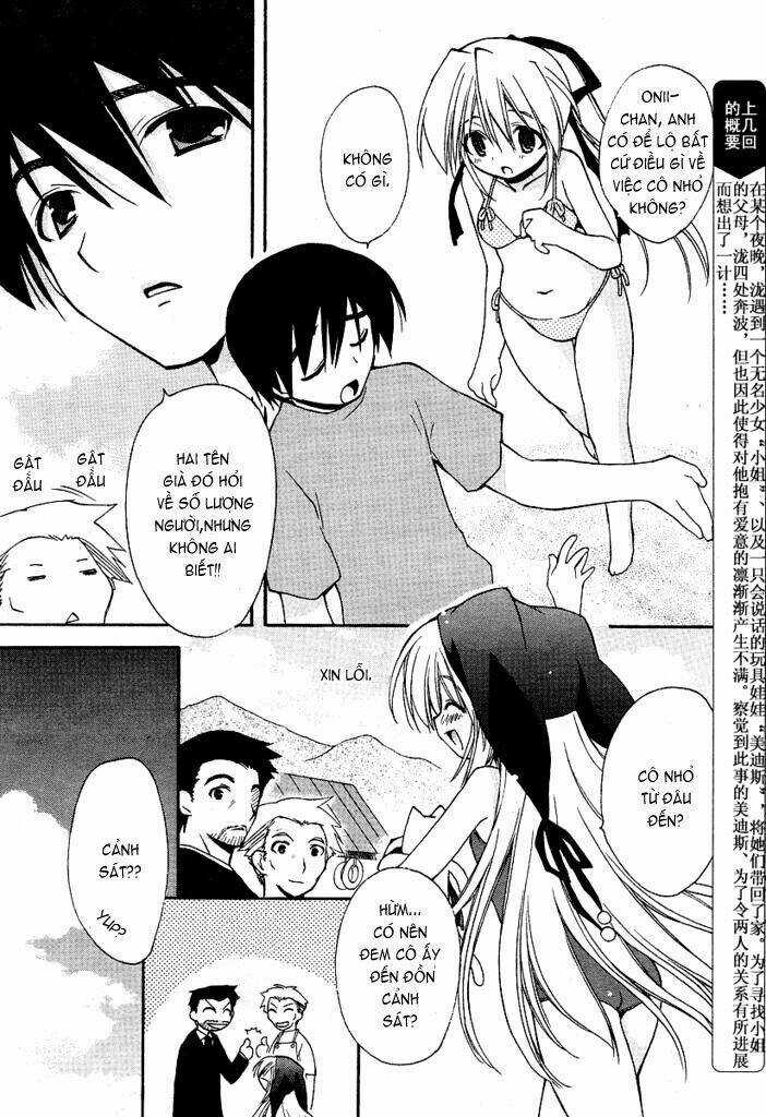 Ar Forgotten Summer! - Chapter 3 - Trang 4