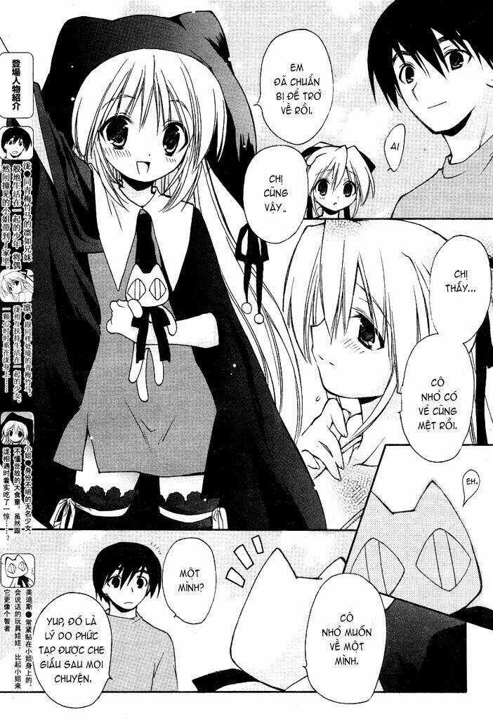 Ar Forgotten Summer! - Chapter 3 - Trang 5