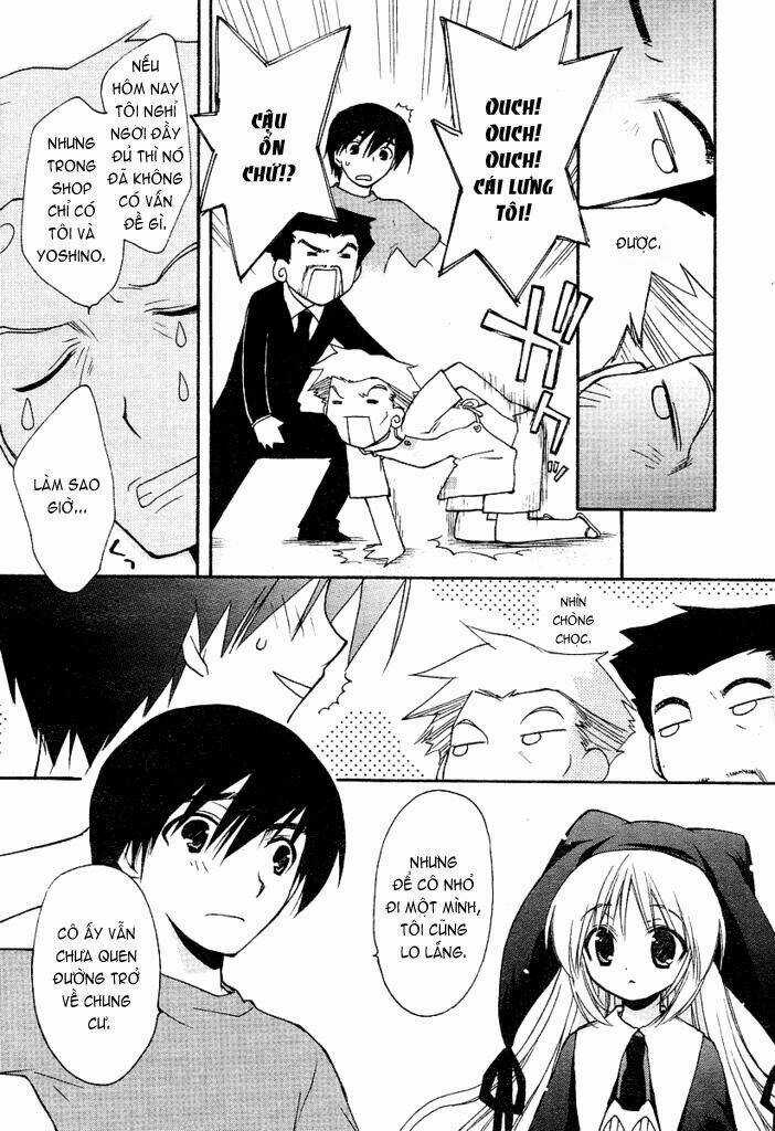 Ar Forgotten Summer! - Chapter 3 - Trang 6