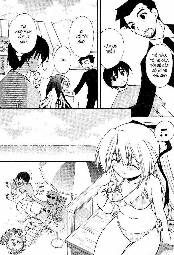 Ar Forgotten Summer! - Chapter 3 - Trang 7