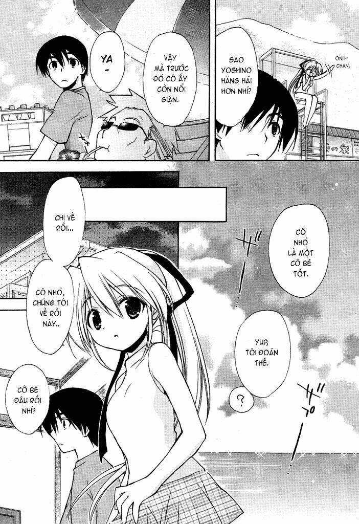 Ar Forgotten Summer! - Chapter 3 - Trang 8