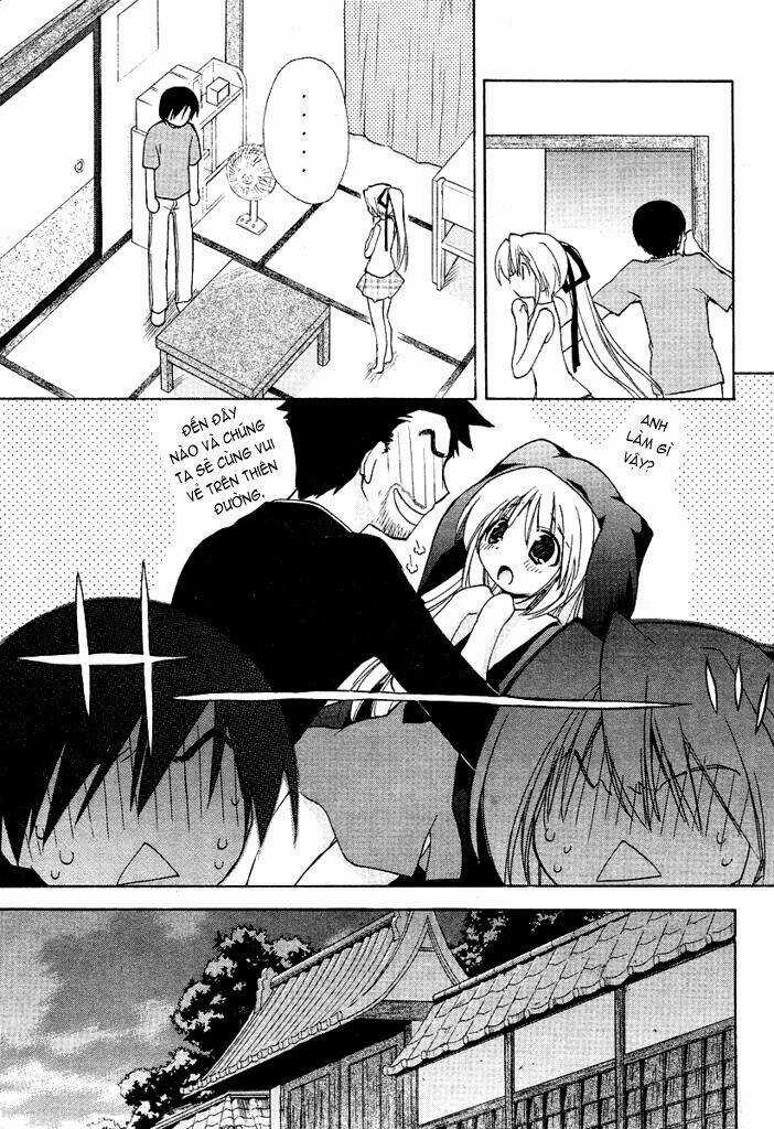 Ar Forgotten Summer! - Chapter 3 - Trang 9