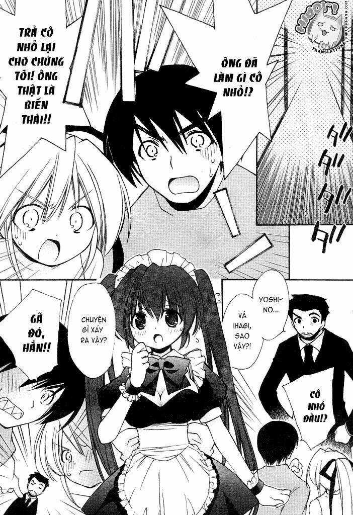 Ar Forgotten Summer! - Chapter 3 - Trang 10