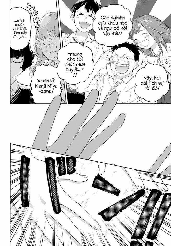 Araburu Kisetsu No Otomedomo Yo. - Chapter 13 - Trang 10