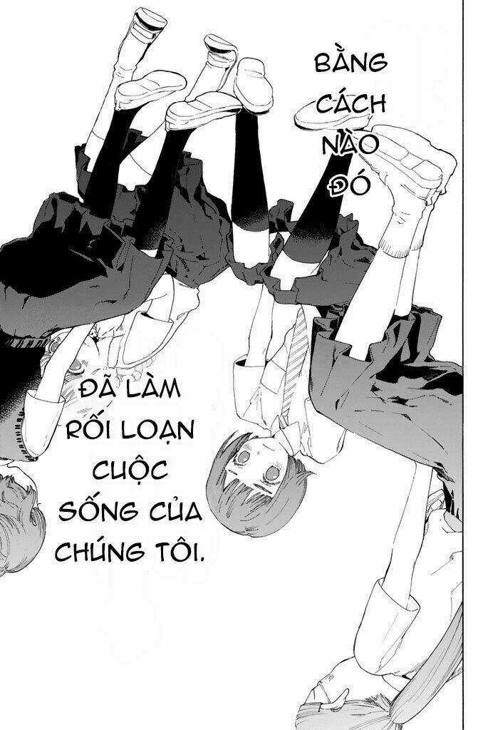 Araburu Kisetsu No Otomedomo Yo. - Chapter 2 - Trang 11