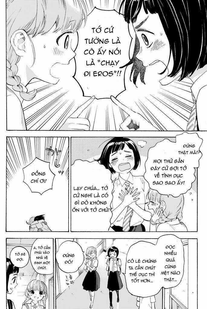 Araburu Kisetsu No Otomedomo Yo. - Chapter 2 - Trang 22