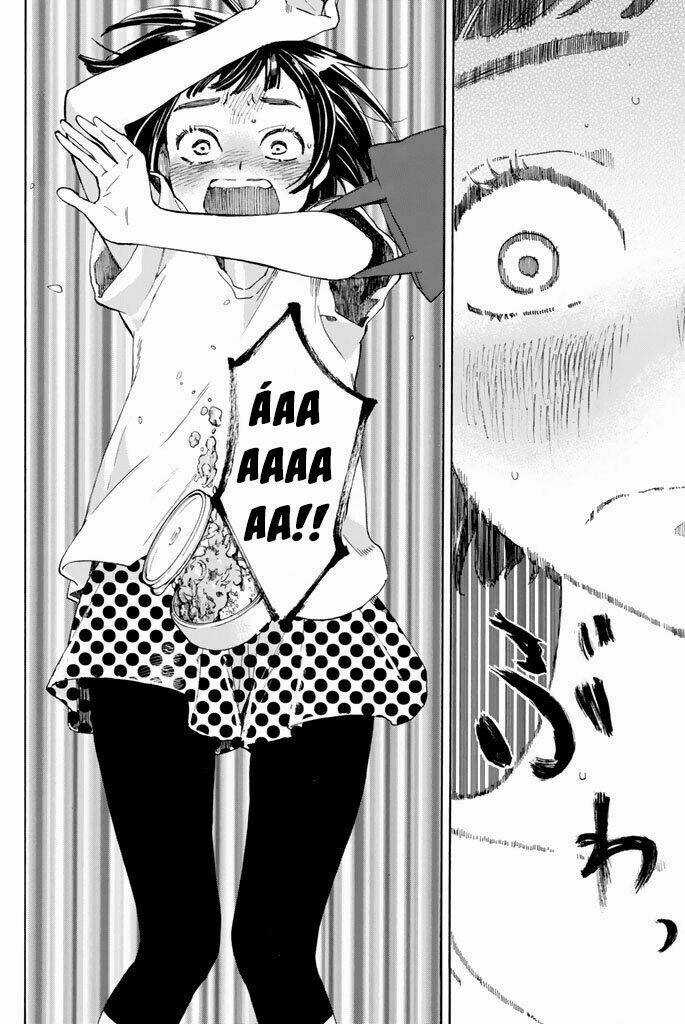 Araburu Kisetsu No Otomedomo Yo. - Chapter 2 - Trang 35