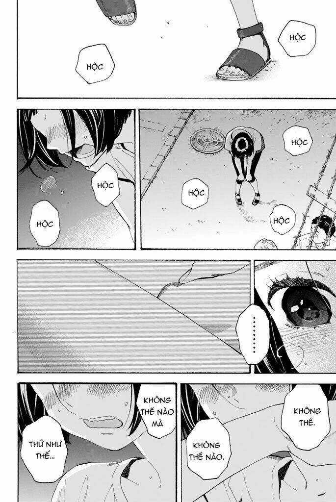 Araburu Kisetsu No Otomedomo Yo. - Chapter 2 - Trang 42