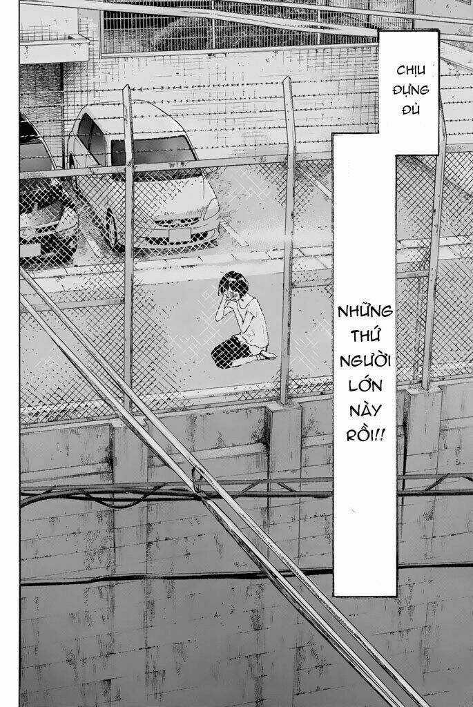 Araburu Kisetsu No Otomedomo Yo. - Chapter 2 - Trang 46