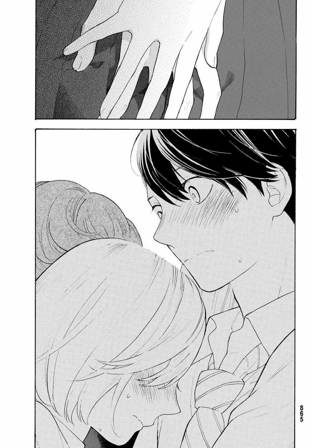 Araburu Kisetsu No Otomedomo Yo. - Chapter 21 - Trang 33