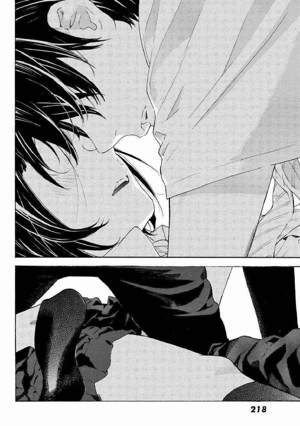 Araburu Kisetsu No Otomedomo Yo. - Chapter 9 - Trang 8