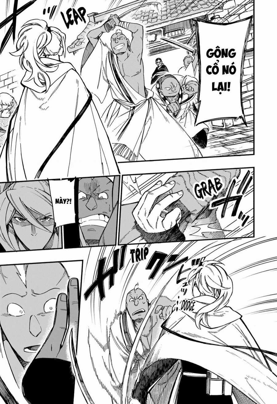 Aragane No Ko - Chapter 0 - Trang 16