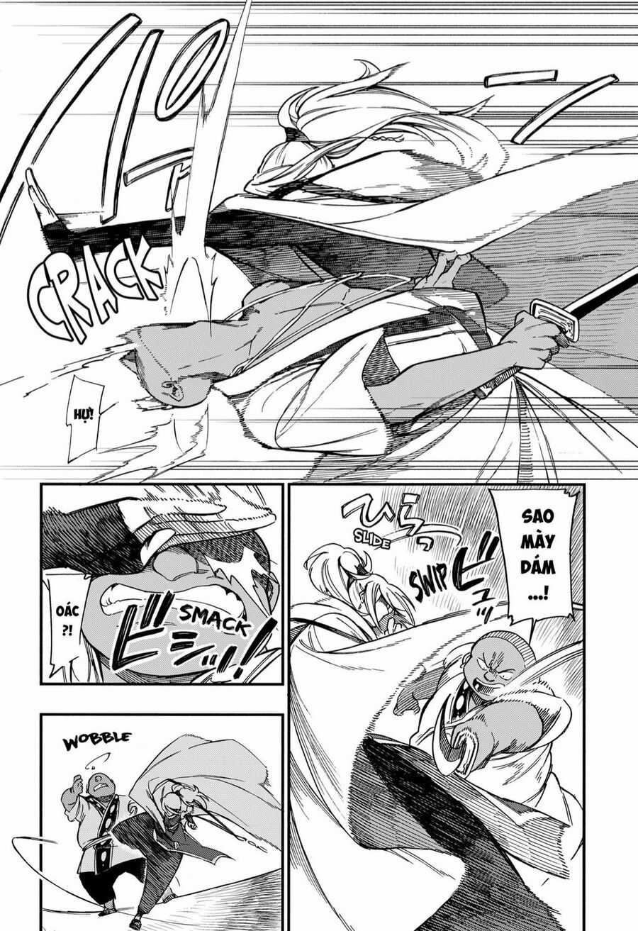 Aragane No Ko - Chapter 0 - Trang 17