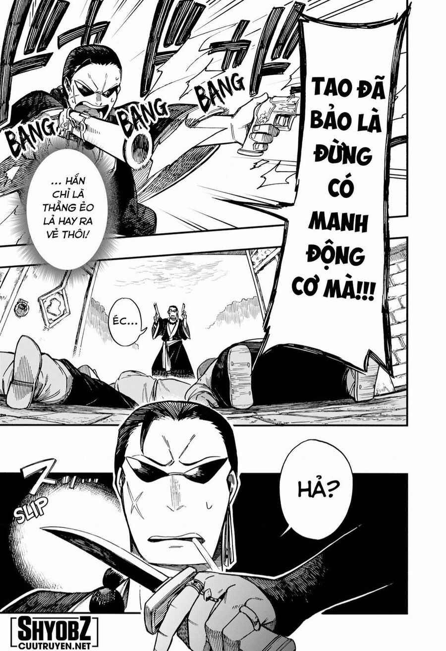 Aragane No Ko - Chapter 0 - Trang 20