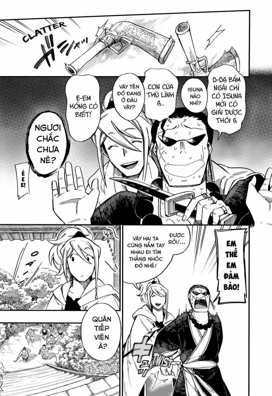 Aragane No Ko - Chapter 0 - Trang 22