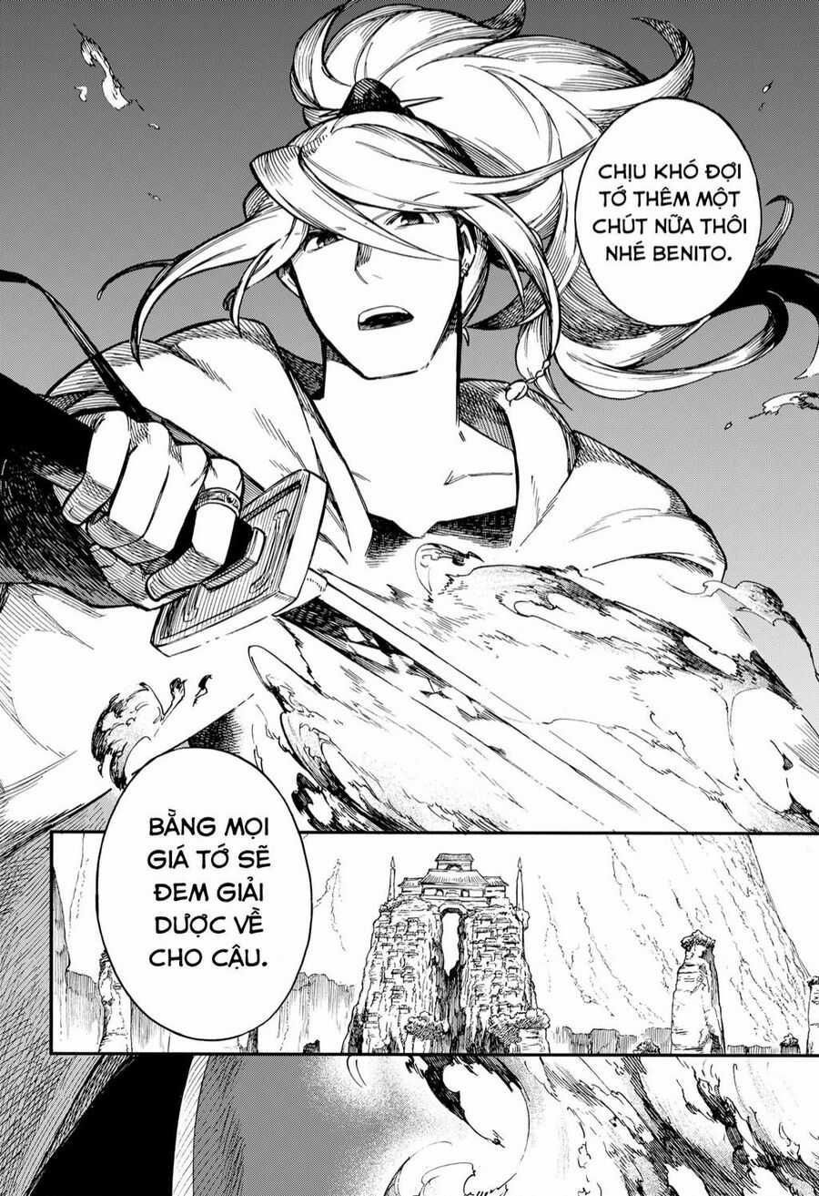 Aragane No Ko - Chapter 0 - Trang 23