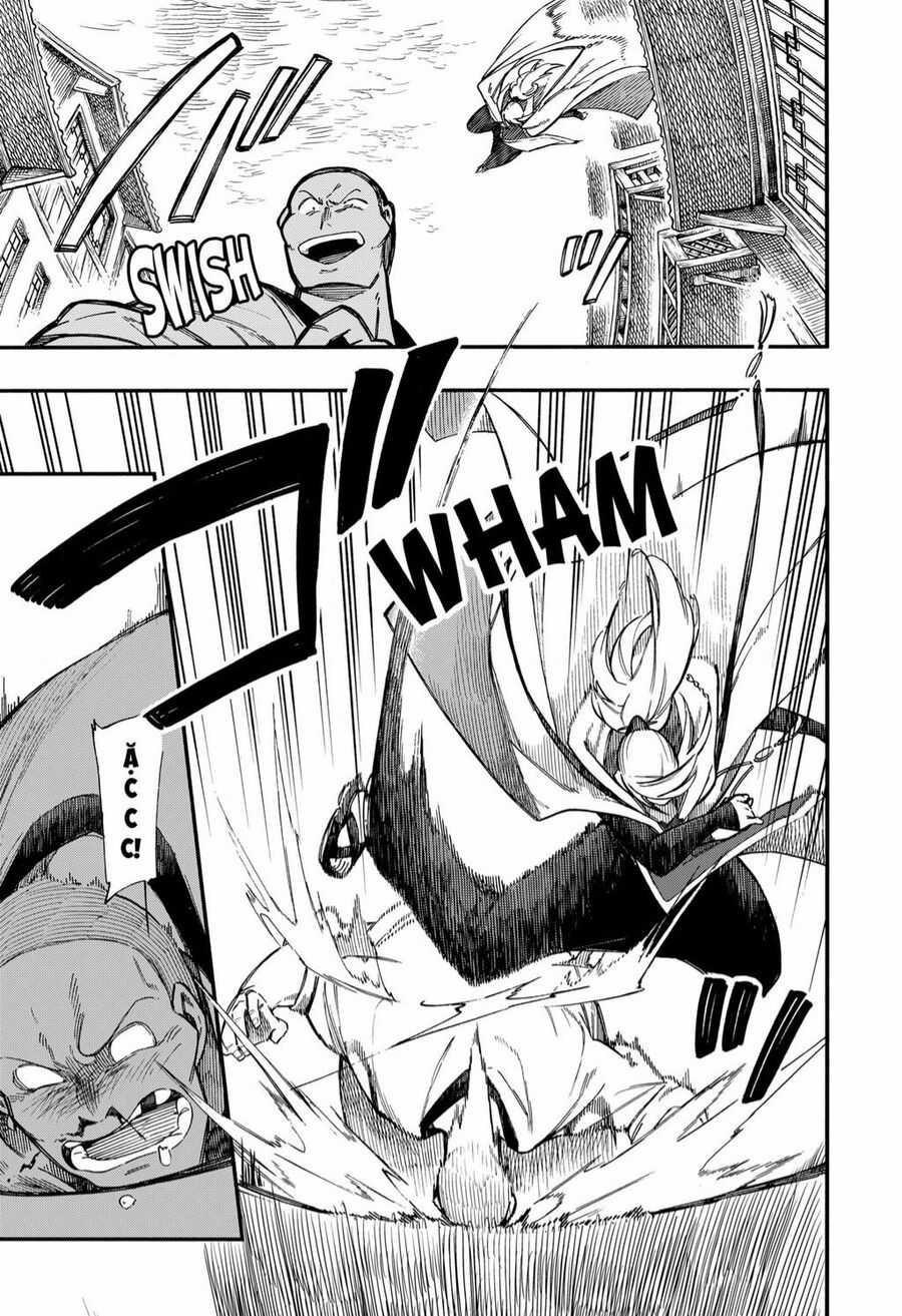 Aragane No Ko - Chapter 0 - Trang 6