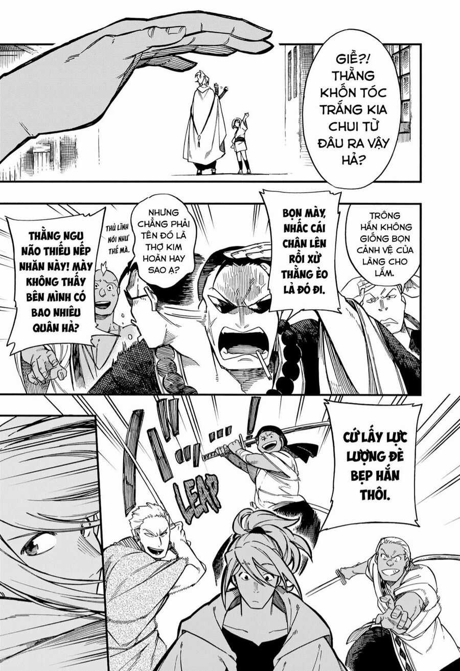 Aragane No Ko - Chapter 0 - Trang 8