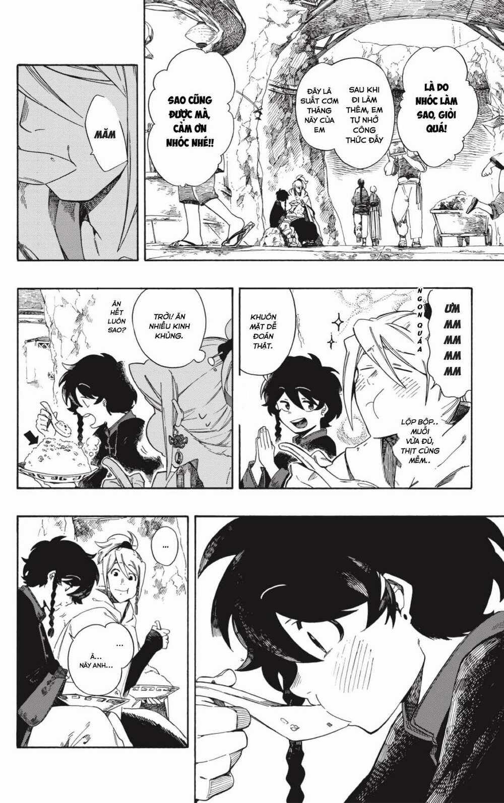 Aragane No Ko - Chapter 1 - Trang 26