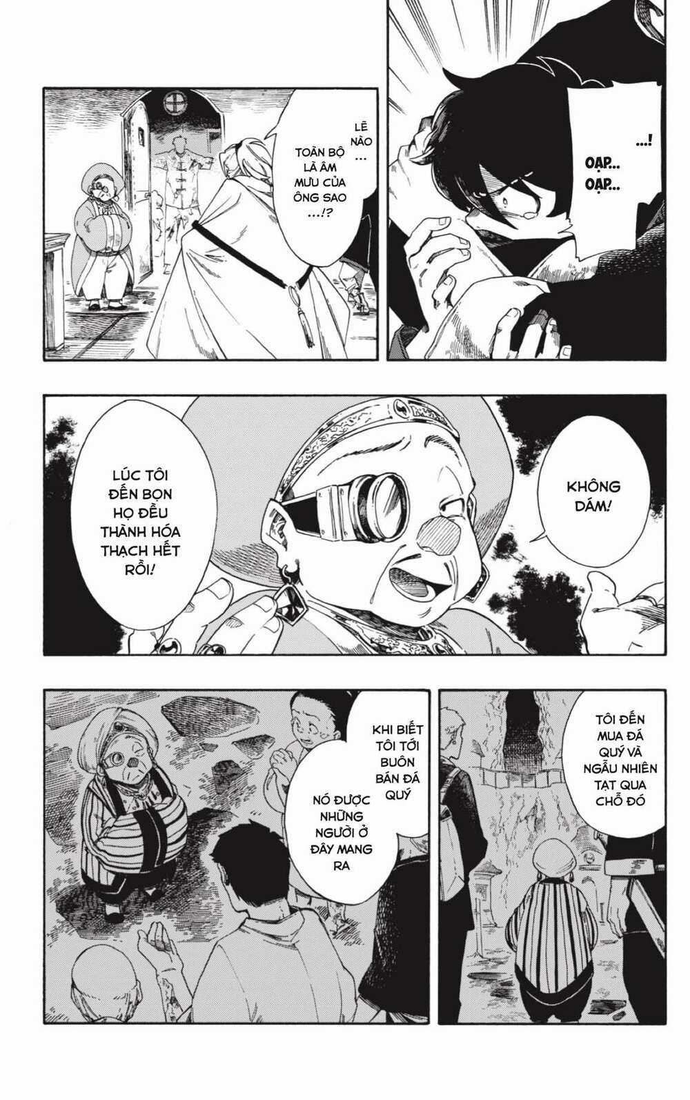 Aragane No Ko - Chapter 1 - Trang 43