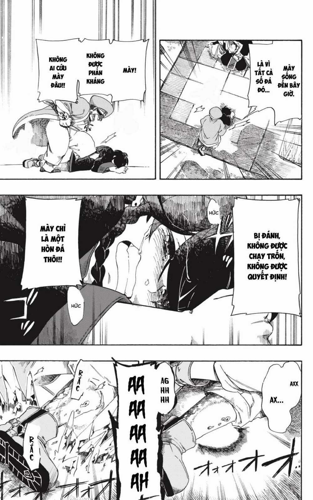 Aragane No Ko - Chapter 1 - Trang 47