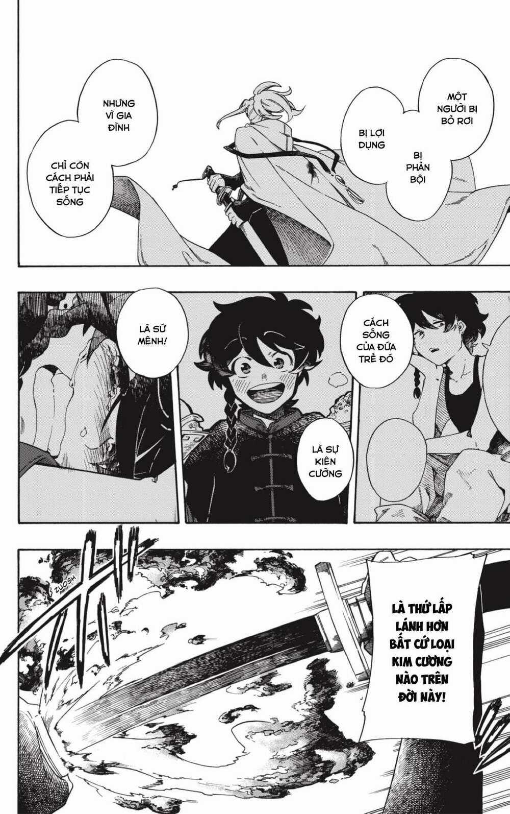 Aragane No Ko - Chapter 1 - Trang 54