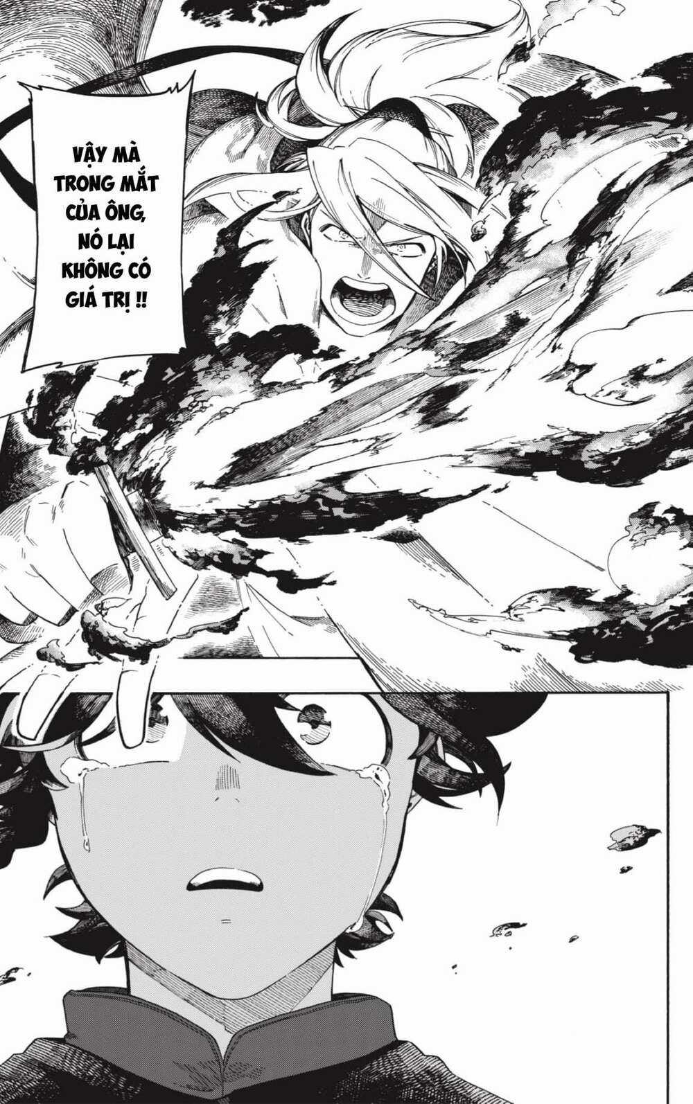 Aragane No Ko - Chapter 1 - Trang 55