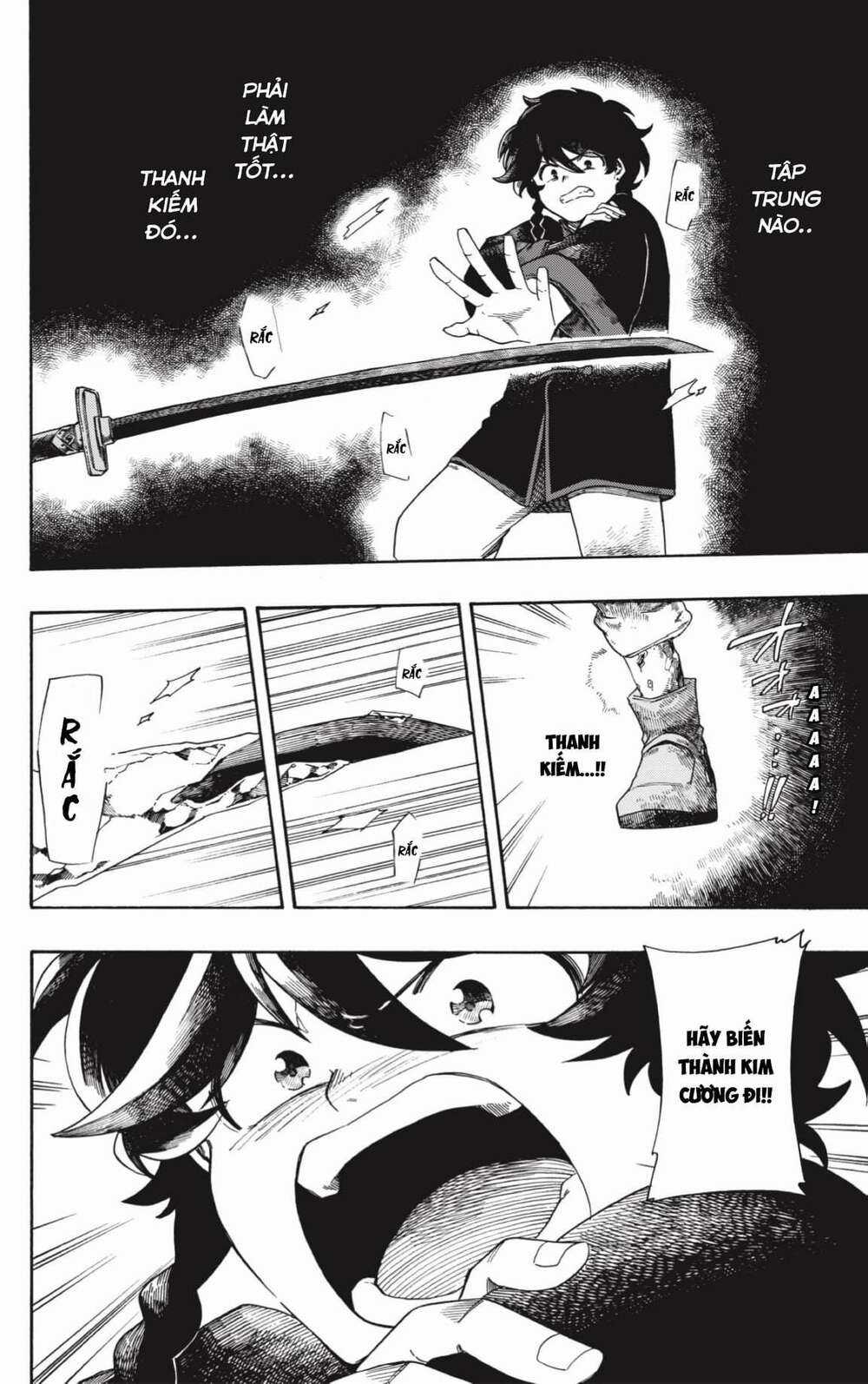 Aragane No Ko - Chapter 1 - Trang 64