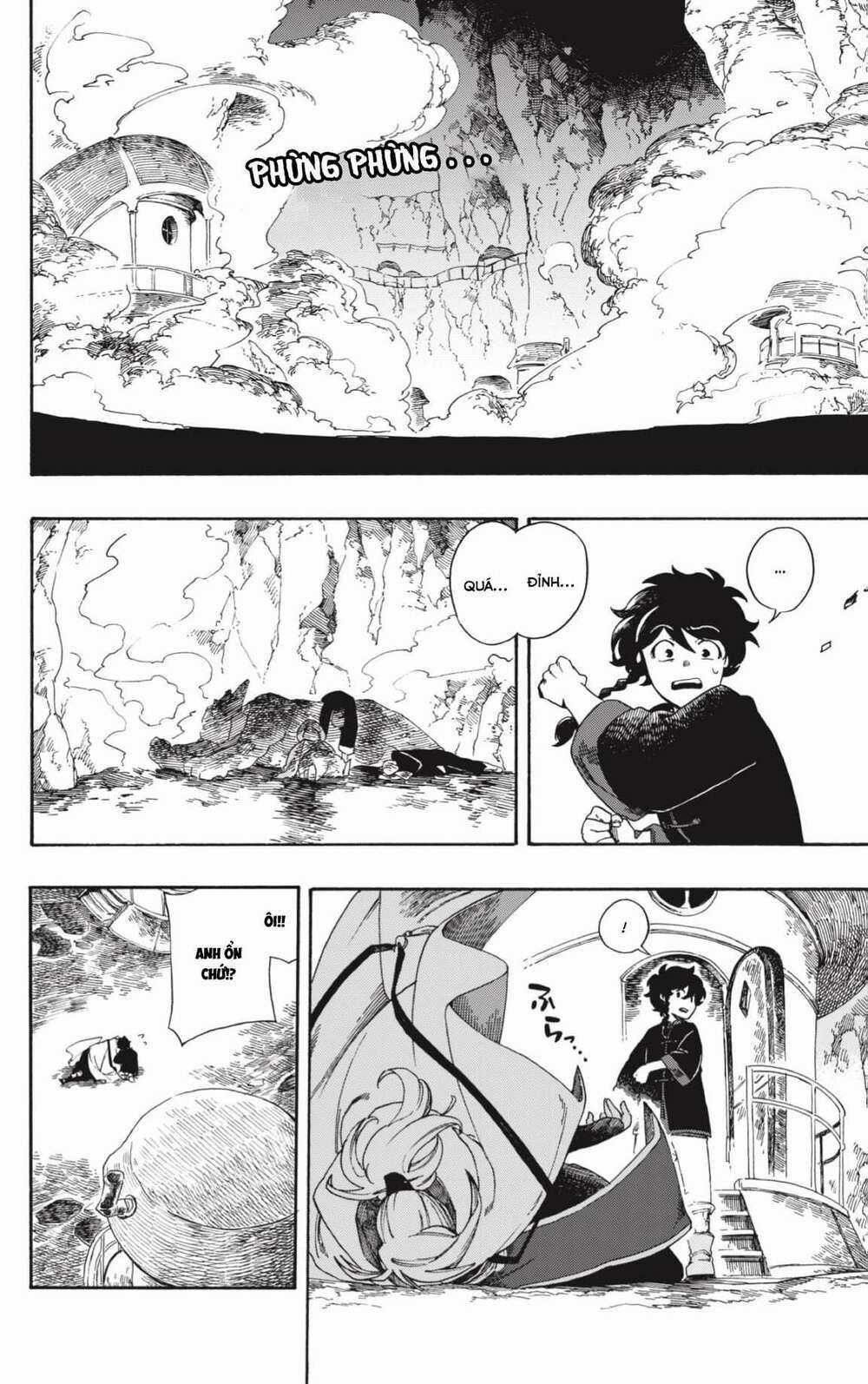 Aragane No Ko - Chapter 1 - Trang 68