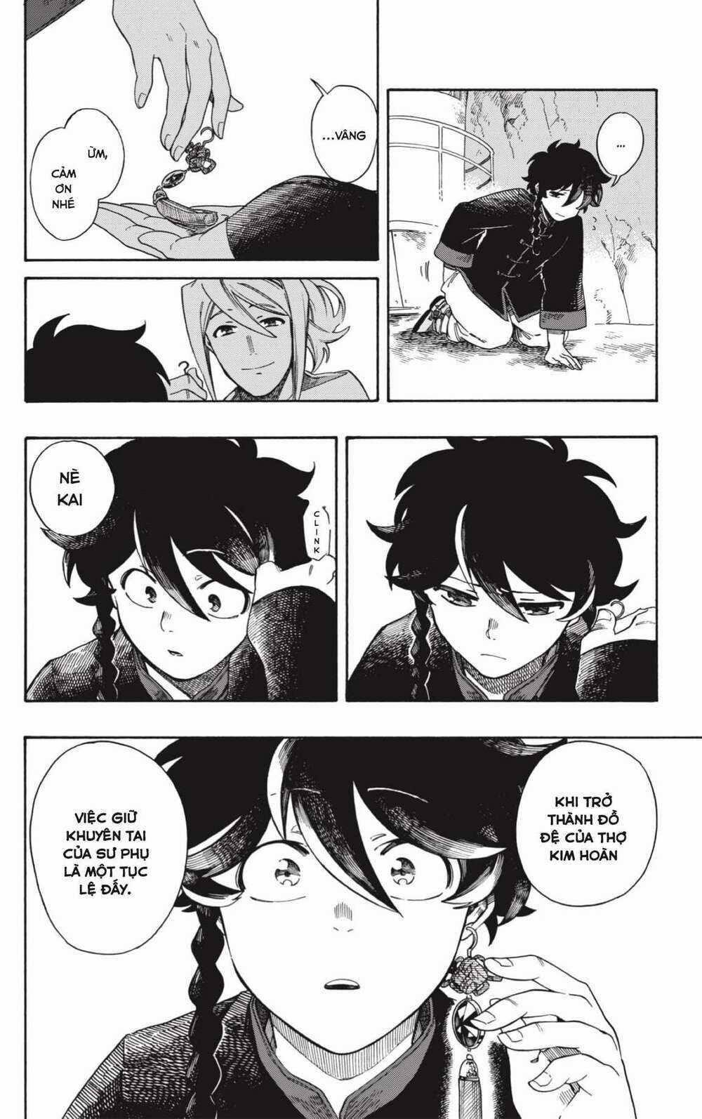 Aragane No Ko - Chapter 1 - Trang 72