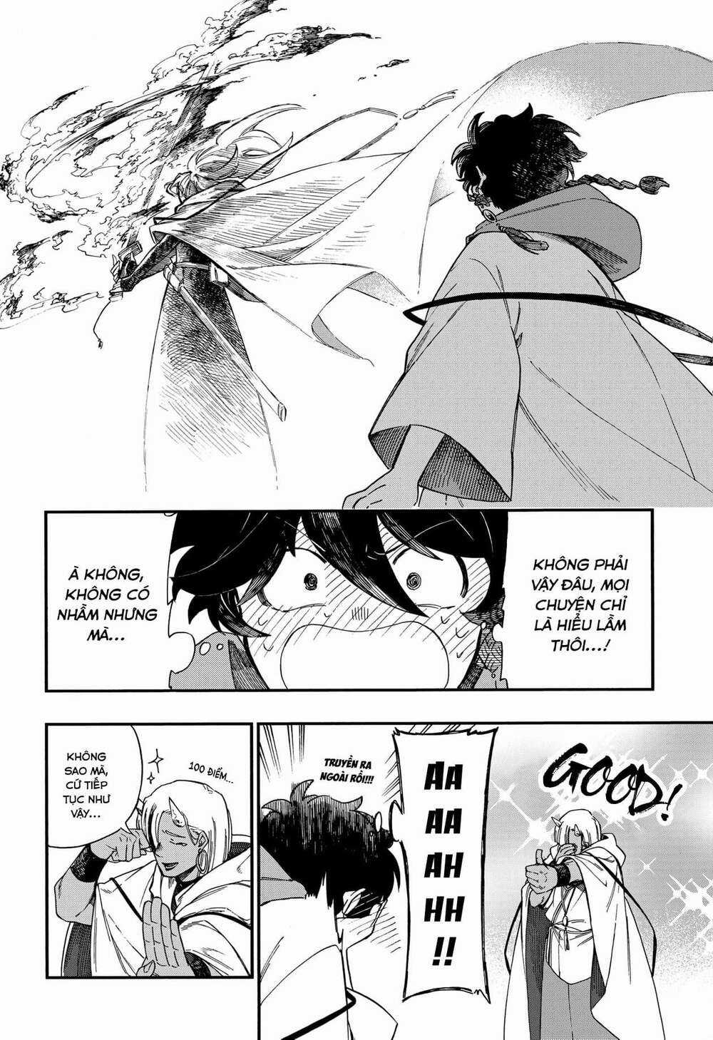 Aragane No Ko - Chapter 10 - Trang 11