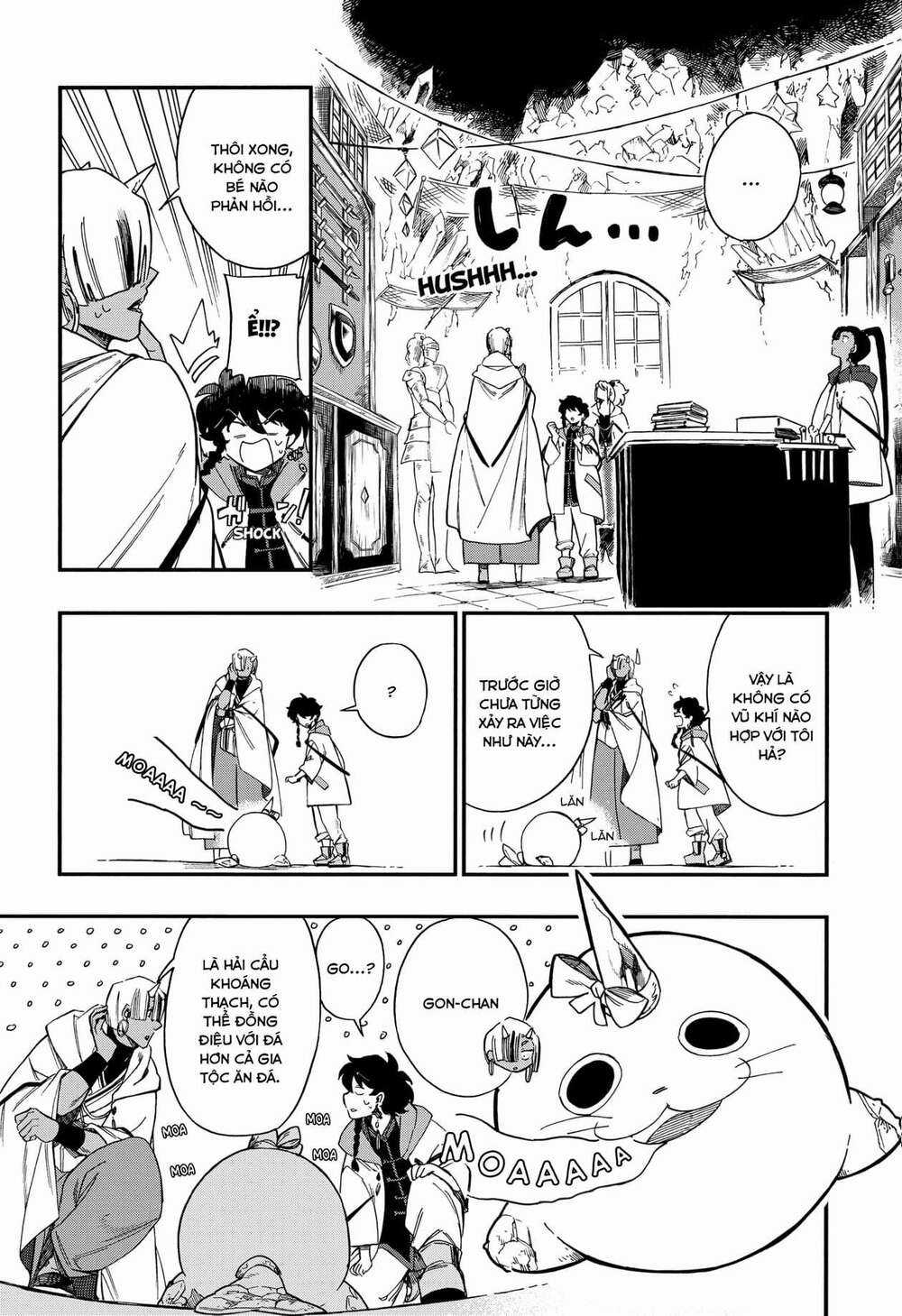 Aragane No Ko - Chapter 10 - Trang 12