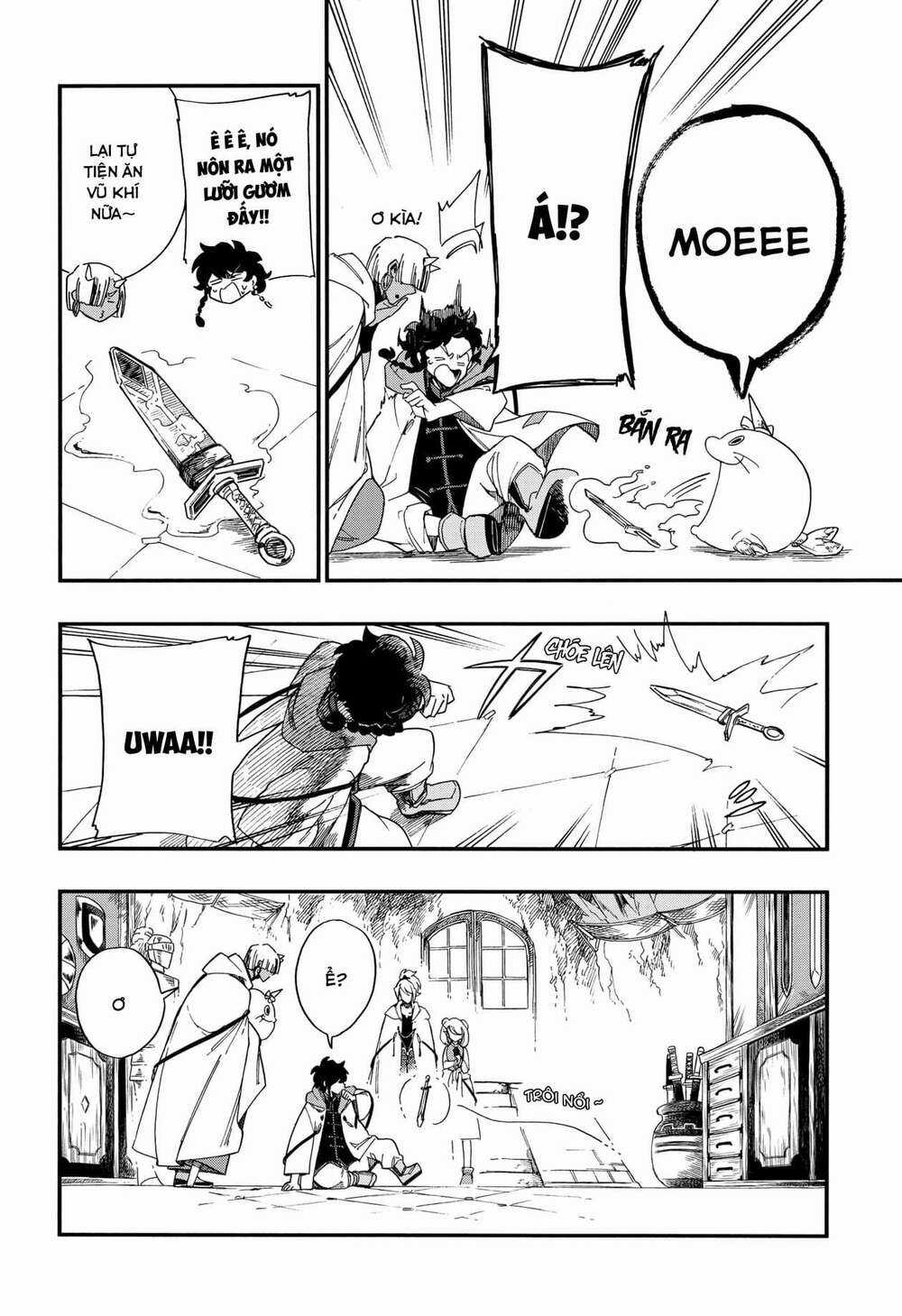 Aragane No Ko - Chapter 10 - Trang 13