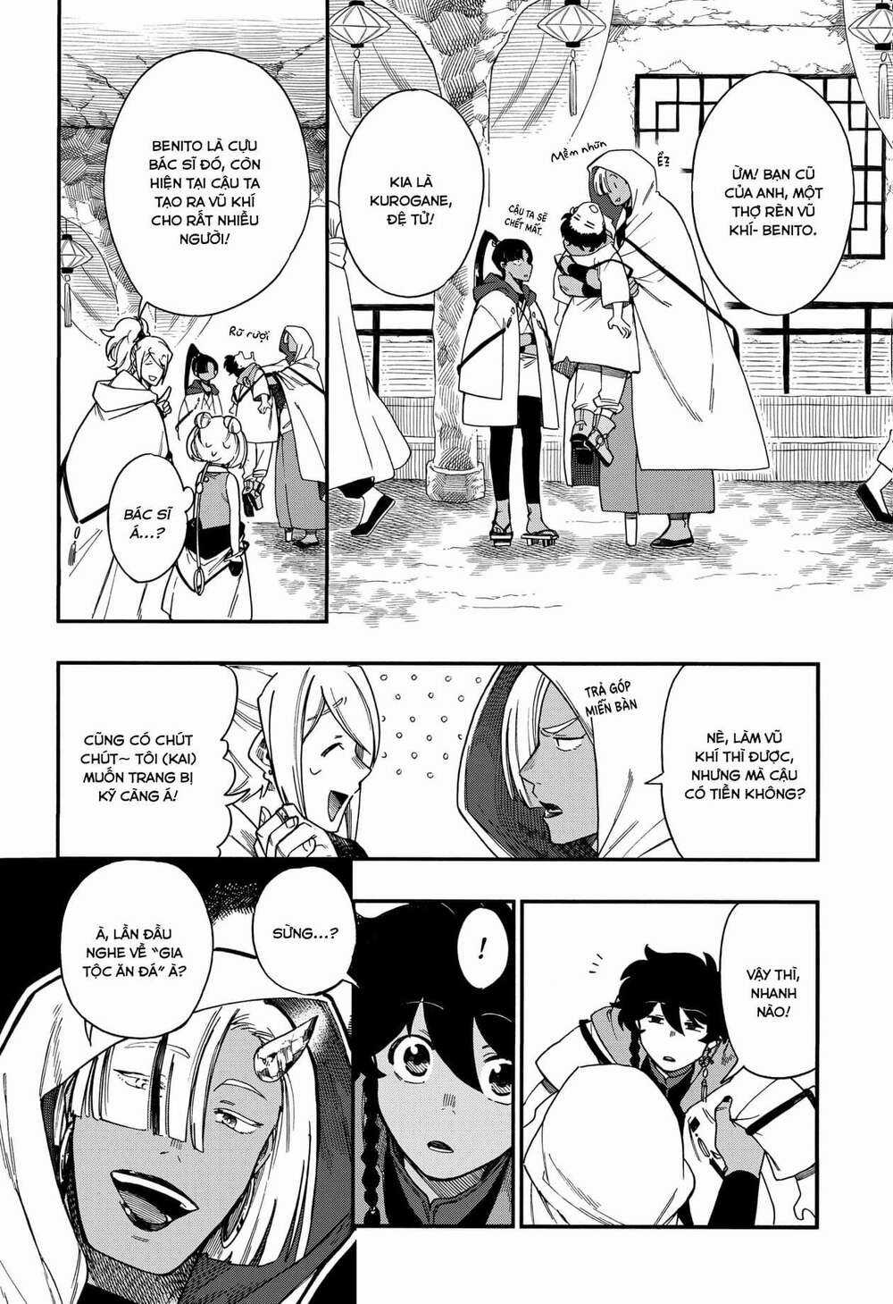 Aragane No Ko - Chapter 10 - Trang 3